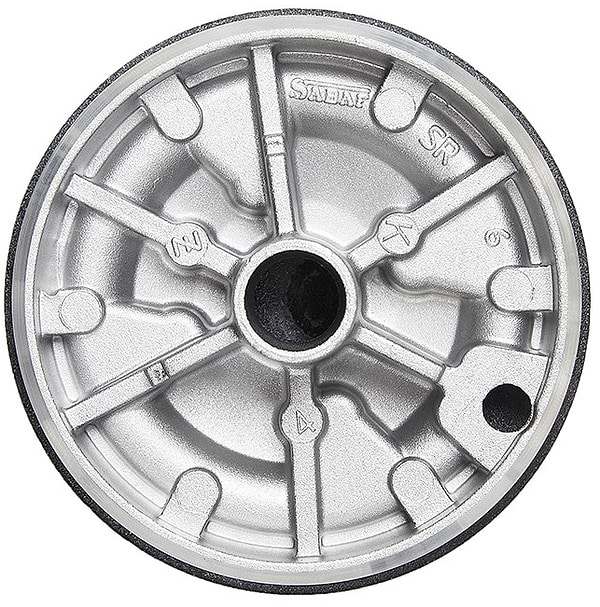 Фото - Варочная панель газовая Perfelli HGM 61423 WH