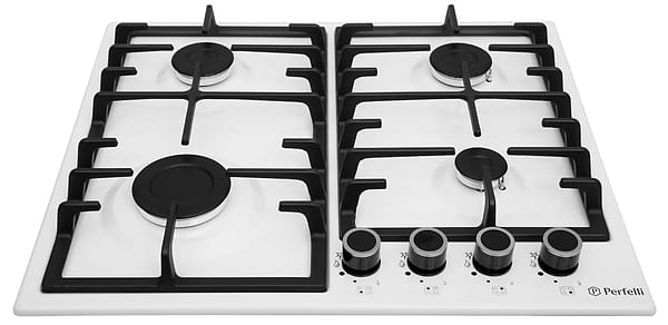 Фото - Варочная панель газовая Perfelli HGM 61423 WH