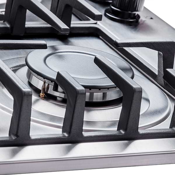 Фото - Варочная панель газовая Perfelli HGM 61490 I