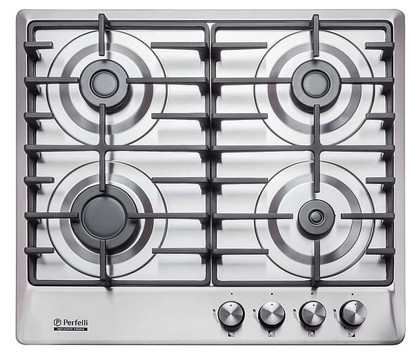 Фото - Варочная панель газовая Perfelli HGM 61490 I