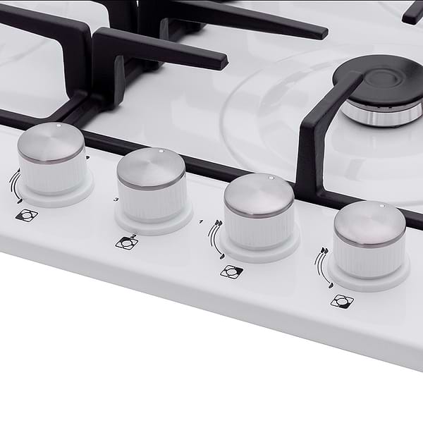 Фото - Варочная панель газовая Perfelli HGM 61490 WH