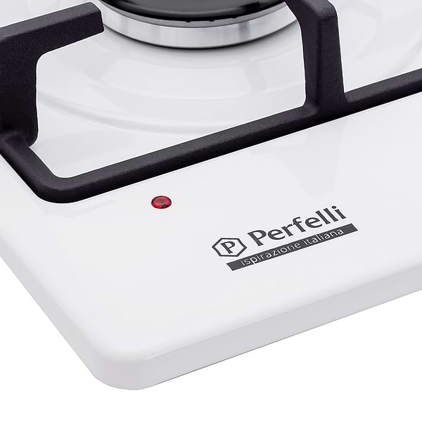 Фото - Варочная панель газовая Perfelli HGM 61490 WH