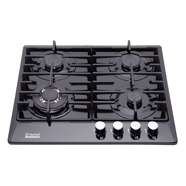Фото - Варильна поверхня газова Perfelli HGM 61690 BL
