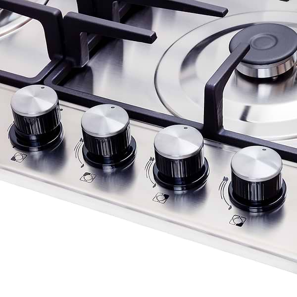 Фото - Варочная панель газовая Perfelli HGM 61690 I