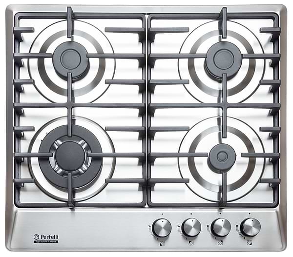 Фото - Варочная панель газовая Perfelli HGM 61690 I