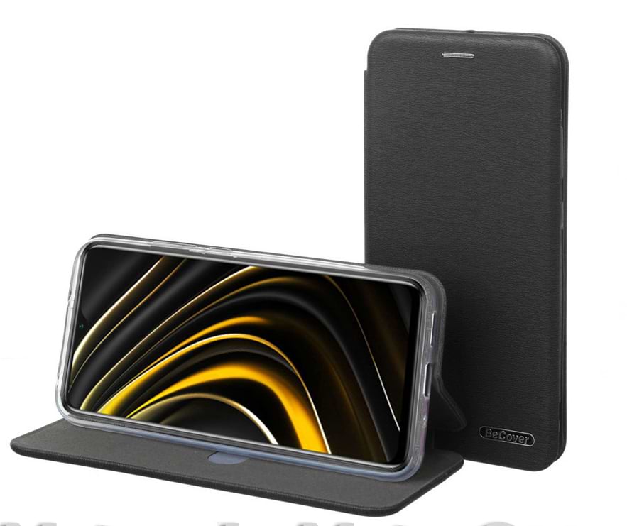 Чохол для смартфону
 BeCover Exclusive for Motorola Moto G32 Black (708995) - Фото 1