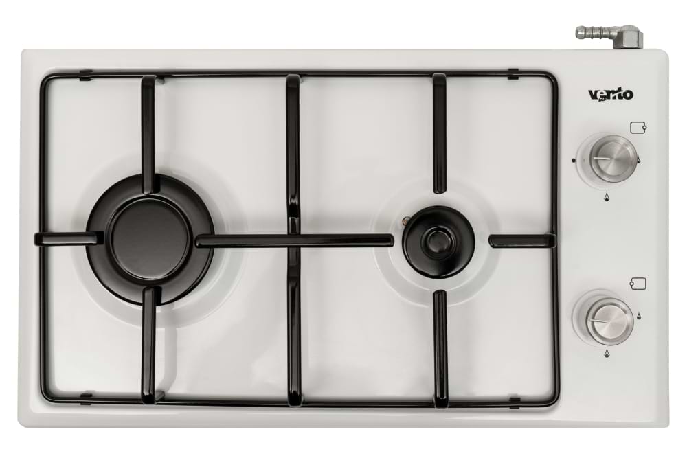 Плита газовая настольная Ventolux HGT 620 ES (WH)