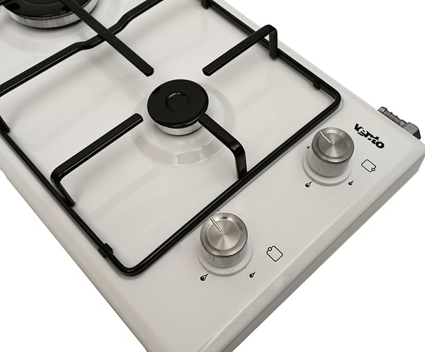 Фото - Плита газовая настольная Ventolux HGT 620 ES (WH)