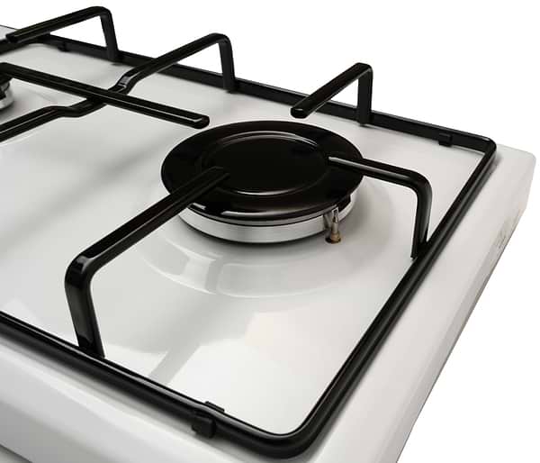 Фото - Плита газовая настольная Ventolux HGT 620 ES (WH)