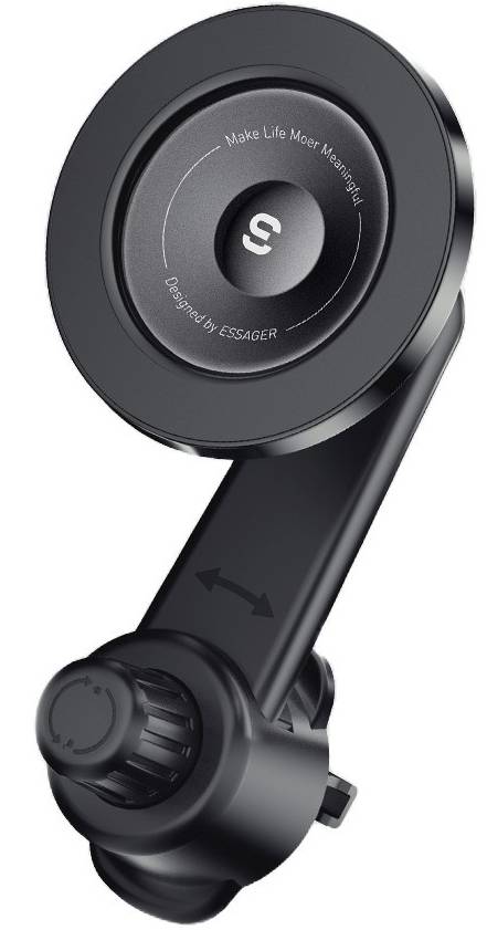 Фото - Автотримач Essager Berlin magnetic car mount long arm (EZJCB-BL01-Z)