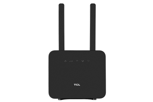 Фото - Модем 4G TCL LINKHUB (HH42CV2) +Power Bank 20000мА·год + USB-DC кабель 5В-12В