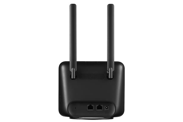 Фото - Модем 4G TCL LINKHUB (HH42CV2) +Power Bank 20000мА·год + USB-DC кабель 5В-12В