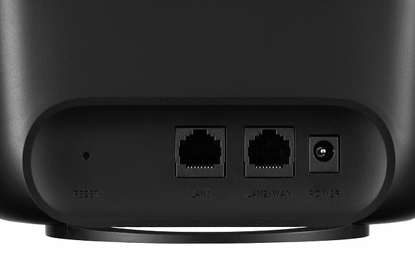 Фото - Модем 4G TCL LINKHUB (HH42CV2) +Power Bank 20000мА·год + USB-DC кабель 5В-12В