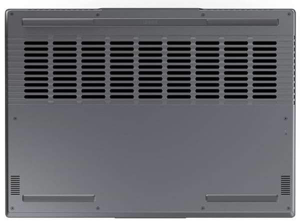 Фото - Уцінка - Ноутбук ігровий Lenovo Legion Slim 5 AHP9 (83DH005TRA) Luna Grey