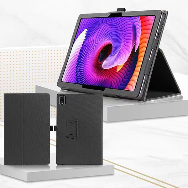 Фото - Чохол для планшета BeCover Slimbook for Blackview Tab 90 WiFi 10.92'' Black (712835)