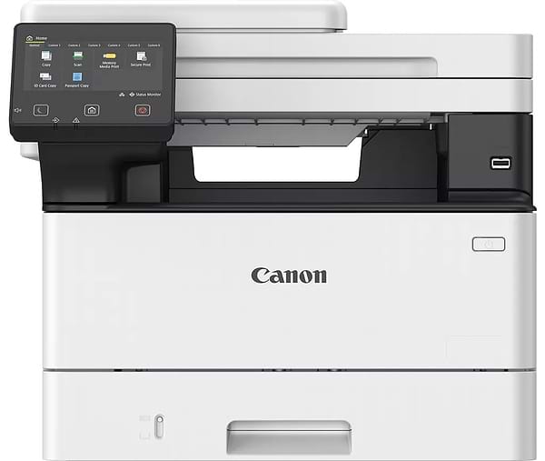 Фото - Уценка - МФУ ч/б печати Canon i-SENSYS MF465dw с Wi-Fi (5951C007)