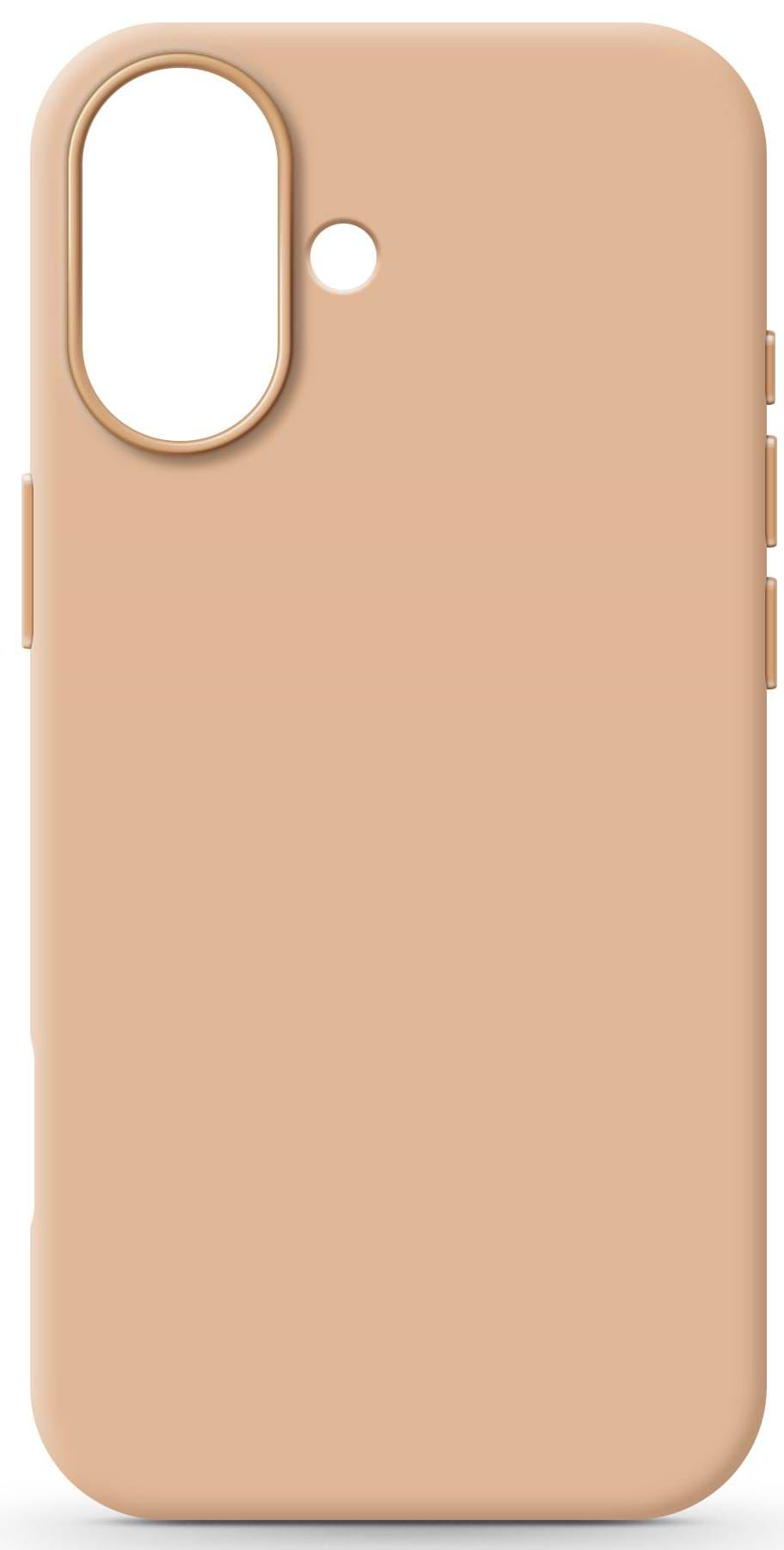 Чохол для смартфону Armorstandart ICON2 MagSafe for Apple iPhone 16 Rose Gold (ARM80181) - Фото 1