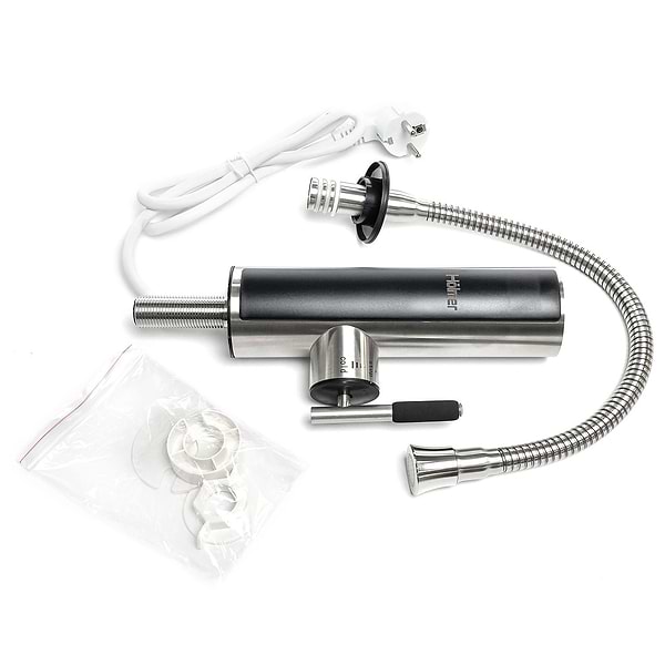 Фото - Водонагрівач проточний Holmer HHW-413FL