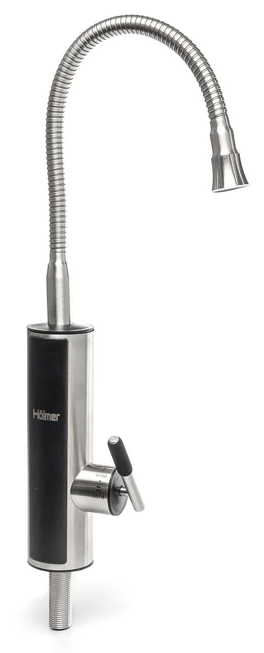 Фото - Водонагрівач проточний Holmer HHW-413FL