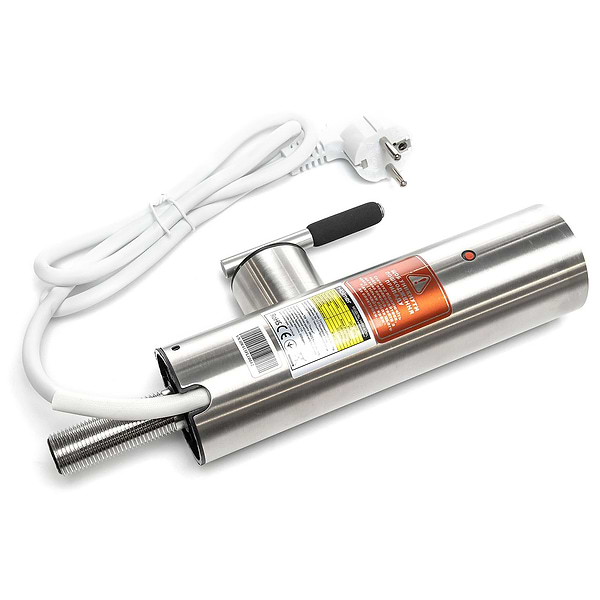 Фото - Водонагрівач проточний Holmer HHW-413FL