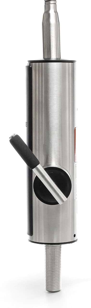 Фото - Водонагрівач проточний Holmer HHW-413FL