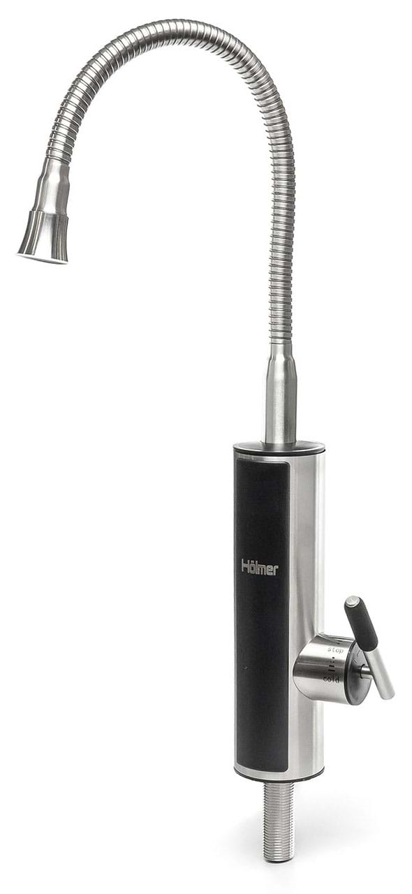 Фото - Водонагрівач проточний Holmer HHW-413FL