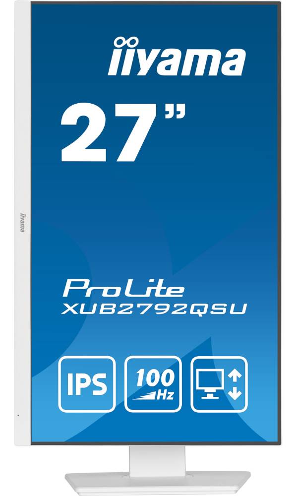 Фото - Монитор IIYAMA XUB2792QSU-W6