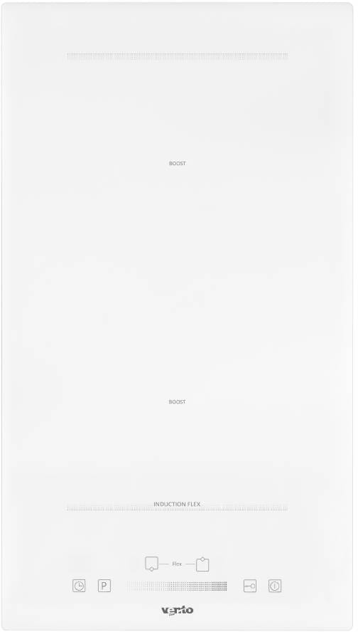 Фото - Варильна поверхня електрична Ventolux HI 32 WH TC FBS FZ SL