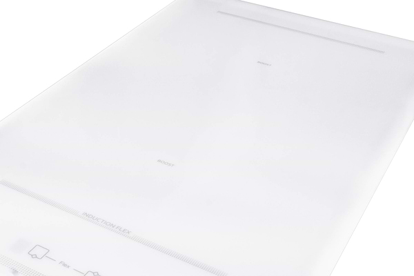 Фото - Варильна поверхня електрична Ventolux HI 32 WH TC FBS FZ SL