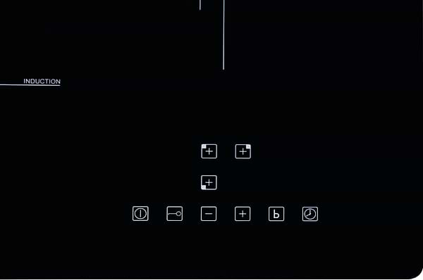 Фото - Варочная панель электрическая Ventolux HI 43 TC FBS