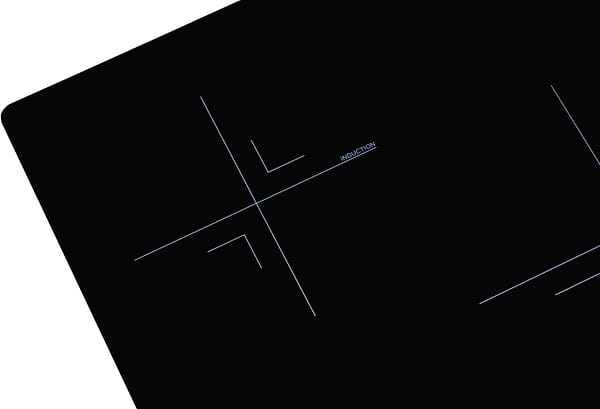 Фото - Варочная панель электрическая Ventolux HI 43 TC FBS