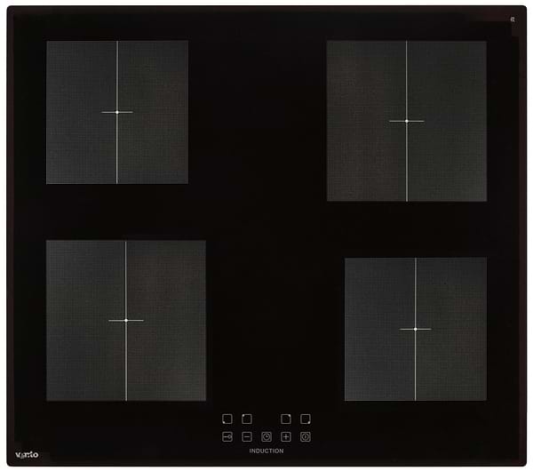 Фото - Варочная панель электрическая Ventolux HI 64 TC