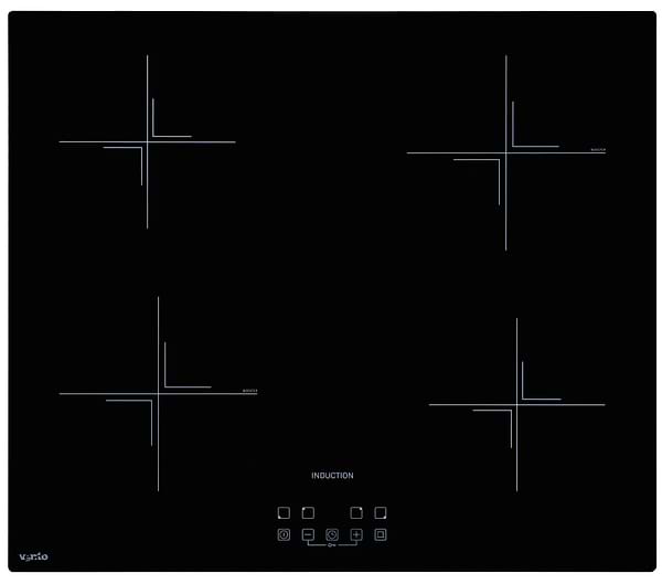 Фото - Варильна поверхня електрична Ventolux HI 64 TC Фото - Варильна поверхня електрична Ventolux HI 64 TC