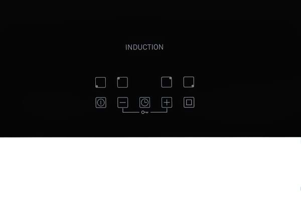 Фото - Варильна поверхня електрична Ventolux HI 64 TC