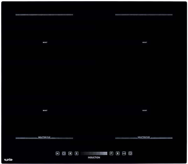 Фото - Варильна поверхня електрична Ventolux HI 64 TC FBS SQFZ SL