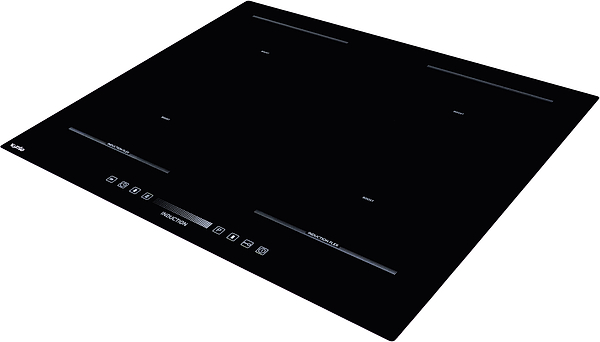 Фото - Варильна поверхня електрична Ventolux HI 64 TC FBS SQFZ SL