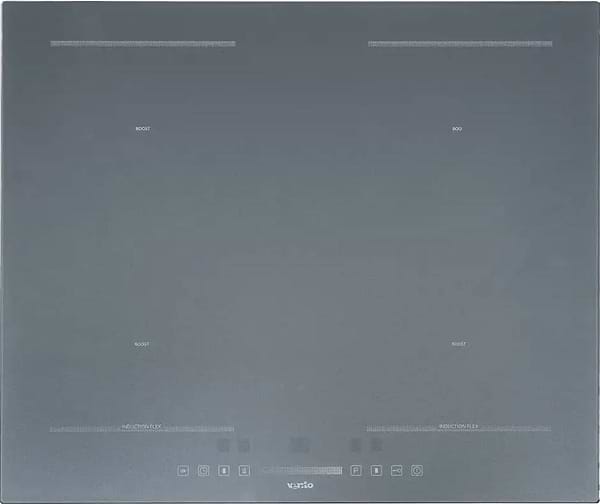 Фото - Варочная панель электрическая Ventolux HI 64 TC FBS SQFZ SL (GRS)