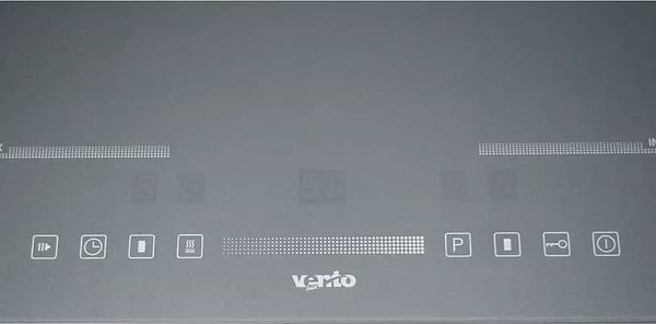 Фото - Варочная панель электрическая Ventolux HI 64 TC FBS SQFZ SL (GRS)