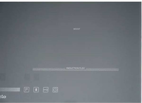 Фото - Варочная панель электрическая Ventolux HI 64 TC FBS SQFZ SL (GRS)