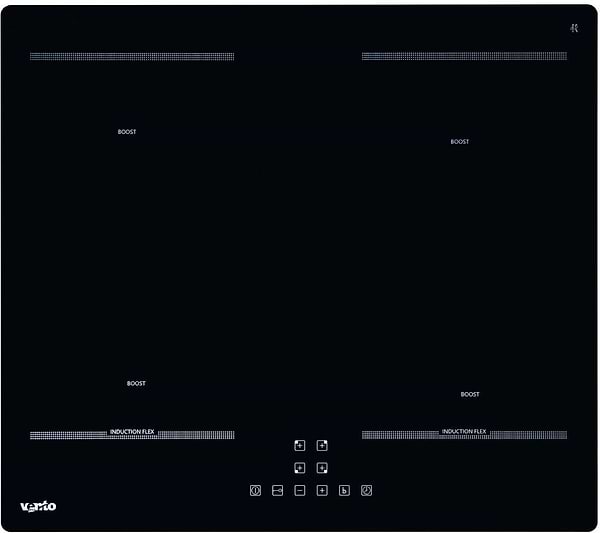 Фото - Варильна поверхня електрична Ventolux HI 64 TC FZ