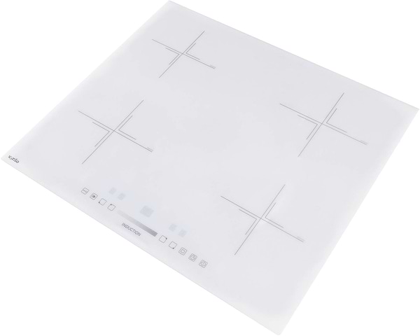 Фото - Варильна поверхня електрична Ventolux HI 64 WH TC FBS SL