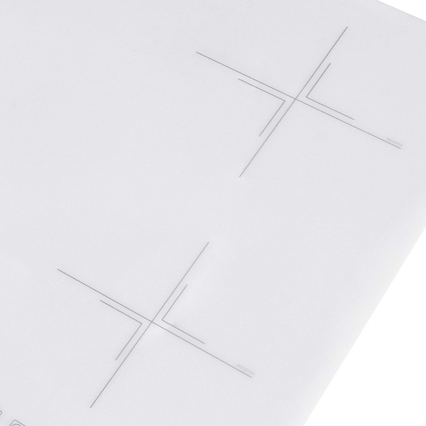 Фото - Варильна поверхня електрична Ventolux HI 64 WH TC FBS SL