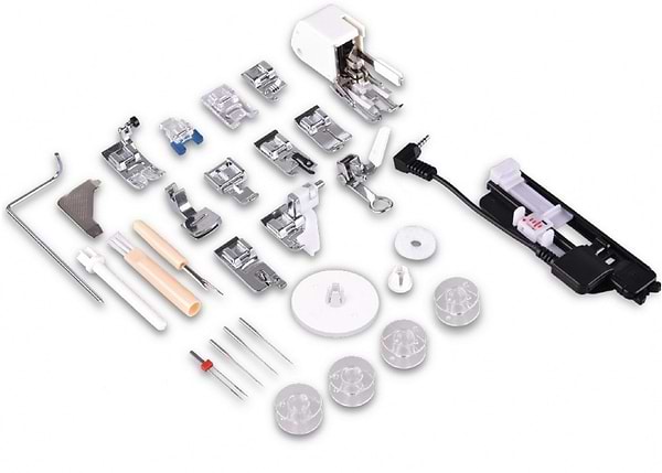 Фото - Швейная машина Necchi NC-204D