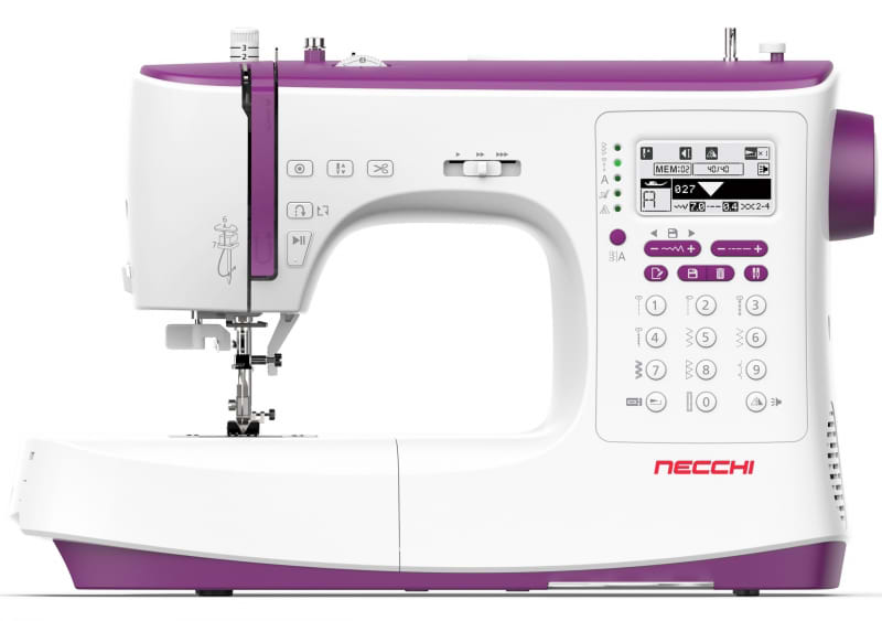 Швейная машина Necchi NC-204D - Фото 1