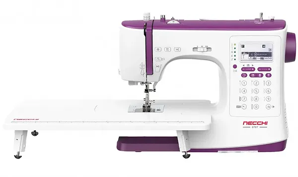 Фото - Швейная машина Necchi NC-204D