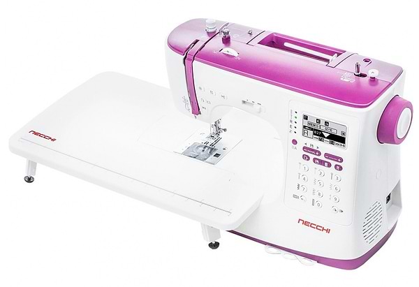 Фото - Швейная машина Necchi NC-204D