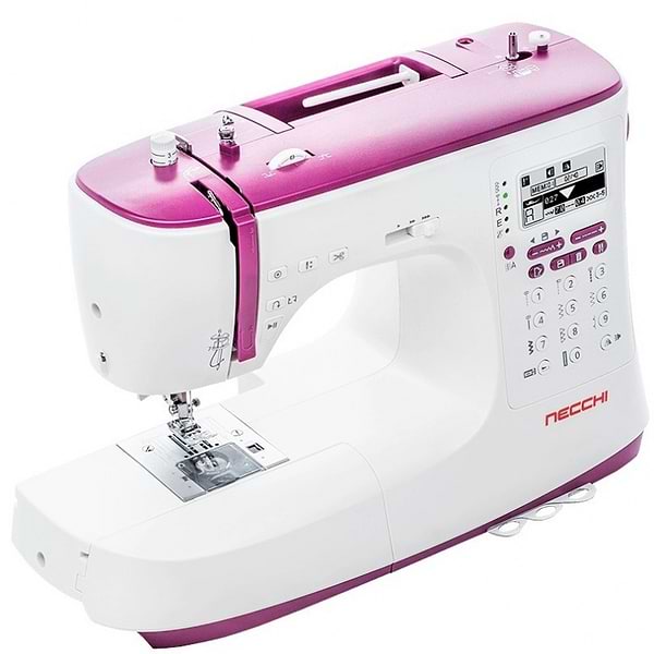Фото - Швейная машина Necchi NC-204D
