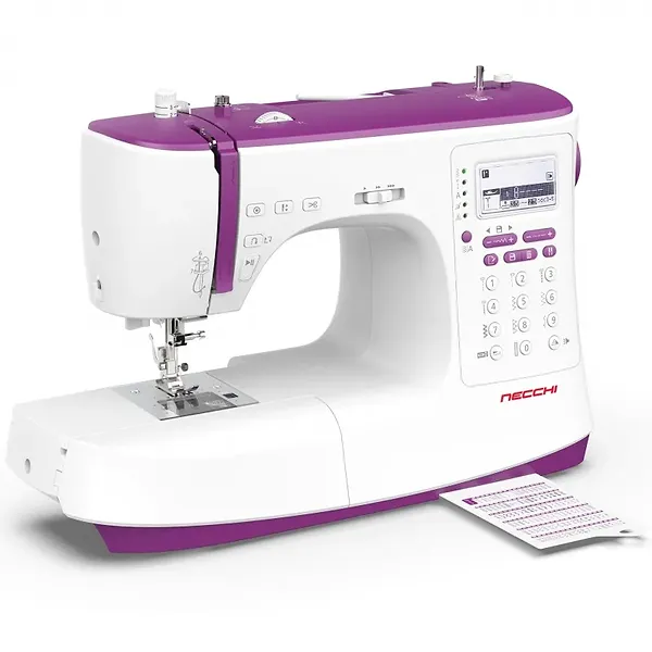 Фото - Швейная машина Necchi NC-204D