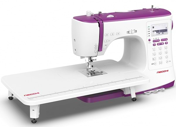 Фото - Швейная машина Necchi NC-204D
