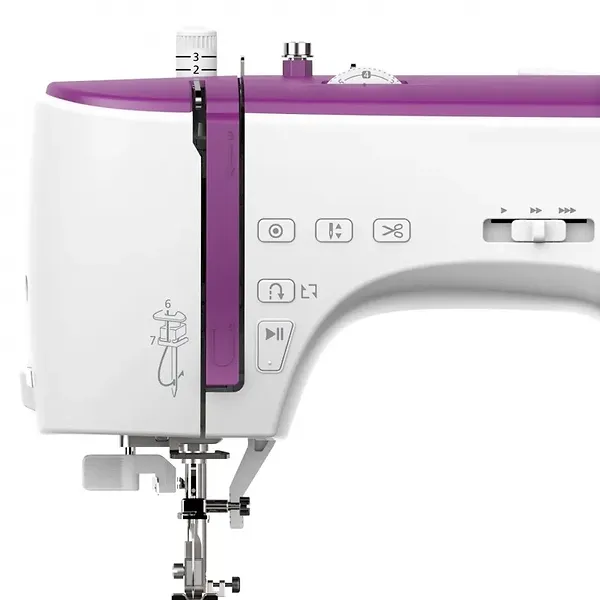 Фото - Швейная машина Necchi NC-204D